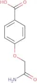 4-(2-Amino-2-oxoethoxy)benzoic acid