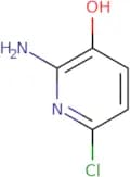 2-amino-6-chloropyridin-3-ol