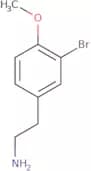 3-Bromo-4-methoxyphenethylamine