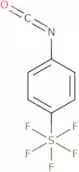 4-(Pentafluorosulfanyl)phenyl isocyanate