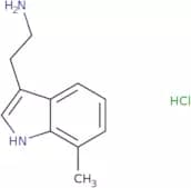2-(7-Methyl-1H-indol-3-yl)ethan-1-amine hydrochloride