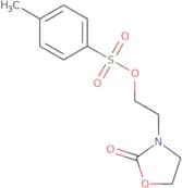 2-(2-Oxo-1,3-oxazolidin-3-yl)ethyl toluene-4-sulphonate