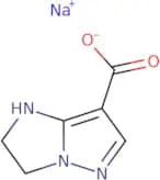 Sodium 1H,2H,3H-pyrazolo[1,5-a]imidazole-7-carboxylate
