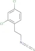 2,4-Dichloro-1-(2-isothiocyanatoethyl)benzene