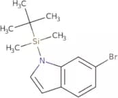 6-Bromo-1-(tert-butyldimethylsilyl)indole