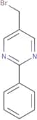 5-(Bromomethyl)-2-phenylpyrimidine