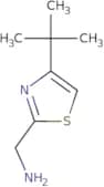 (4-tert-Butyl-1,3-thiazol-2-yl)methanamine