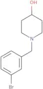 1-(3-Bromobenzyl)piperidin-4-ol