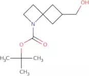 tert-Butyl 6-(hydroxymethyl)-1-azaspiro[3.3]heptane-1-carboxylate
