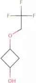 rac-(1R,3R)-3-(2,2,2-Trifluoroethoxy)cyclobutan-1-ol