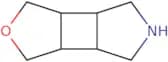 4-Oxa-9-azatricyclo[5.3.0.0,2,6]decane