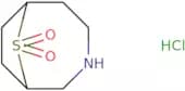 9-​Thia-​3-​azabicyclo[4.2.1]​nonane 9,​9-​dioxide hydrochloride