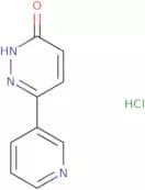 6-(Pyridin-3-yl)-2,3-dihydropyridazin-3-one hydrochloride