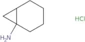 bicyclo[4.1.0]heptan-1-amine hydrochloride
