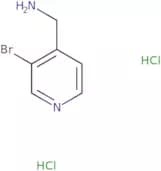(3-Bromopyridin-4-yl)methanamine dihydrochloride