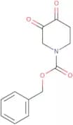 Benzyl 3,4-dioxopiperidine-1-carboxylate
