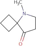 5-Methyl-5-azaspiro[3.4]octan-8-one