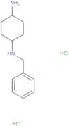 N1-Benzylcyclohexane-1,4-diamine dihydrochloride