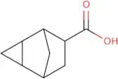 Tricyclo[3.2.1.0,2,4]octane-6-carboxylic acid