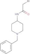 N-(1-Benzylpiperidin-4-yl)-2-bromoacetamide