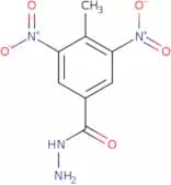 4-Methyl-3,5-dinitrobenzohydrazide