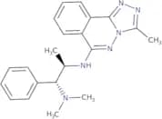 (1R,2R)-N1,N1-Dimethyl-N2-(3-methyl-1,2,4-triazolo[3,4-a]phthalazin-6-yl)-1-phenyl-1,2-propanediam…