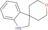 2',3',5',6'-Tetrahydrospiro[indoline-3,4'-pyran]