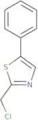 2-(Chloromethyl)-5-phenyl-1,3-thiazole