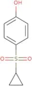 4-(Cyclopropanesulfonyl)phenol