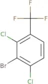 2-Bromo-1,3-dichloro-4-(trifluoromethyl)benzene