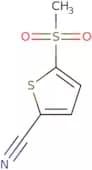 5-Methanesulfonylthiophene-2-carbonitrile