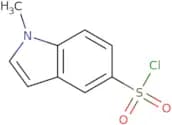 1-Methyl-1H-indole-5-sulfonyl chloride
