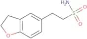 2-(2,3-Dihydro-1-benzofuran-5-yl)ethane-1-sulfonamide