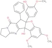 3'-Hydroxydehydroaglaiastatin