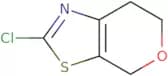 2-Chloro-6,7-dihydro-4H-pyrano[4,3-d]thiazole