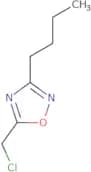 3-Butyl-5-(chloromethyl)-1,2,4-oxadiazole