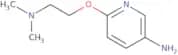 6-[2-(Dimethylamino)ethoxy]-3-pyridinamine