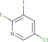 5-Chloro-2-fluoro-3-iodopyridine