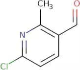 6-Chloro-3-formyl-2-picoline