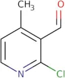 2-Chloro-4-methylnicotinaldehyde
