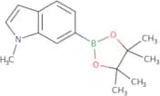 1-Methyl-6-(4,4,5,5-tetramethyl-1,3,2-dioxaborolan-2-yl)-1H-indole