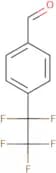 4-(Pentafluoroethyl)benzaldehyde