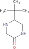 5-tert-Butylpiperazin-2-one