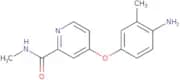 4-(4-Amino-3-methylphenoxy)-N-methylpyridine-2-carboxamide