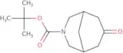 tert-Butyl 7-oxo-3-azabicyclo-[3.3.1]nonane-3-carboxylate