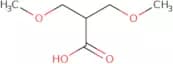 3-Methoxy-2-(methoxymethyl)propanoic acid