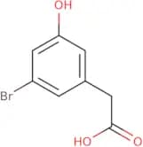2-(3-Bromo-5-hydroxyphenyl)acetic acid