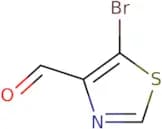 5-Bromo-1,3-thiazole-4-carbaldehyde