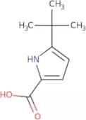 5-tert-Butyl-1H-pyrrole-2-carboxylic acid