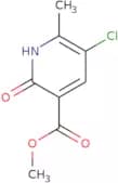Methyl 5-chloro-2-hydroxy-6-methylnicotinate